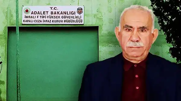 ‘Ortak rapor’ kabul edildi! İmralı Heyeti, Öcalan’ın mesajını paylaştı: ‘Vatandaşlık tanımı’ ayrıntısı dikkat çekti!