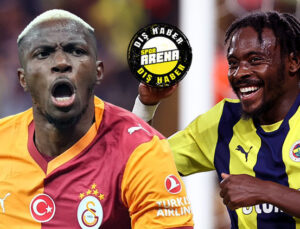 Osayi Samuel’den Fenerbahçe ve Osimhen itirafı! ‘Psikolojik olarak etkileyebiliyor’