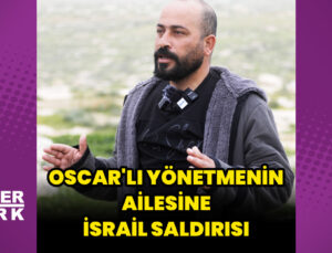 Oscar’lı yönetmen Hamdan Ballal’ın ailesi İsrail askerleri ve yerleşimcilerin saldırısına uğradı