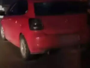 Otoyolda otomobil yarışına 407 bin TL ceza