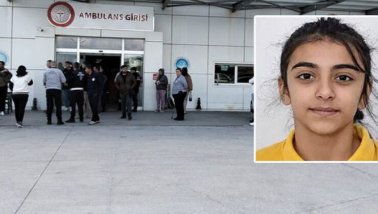 Öykü daha 11 yaşındaydı… Teneffüste son nefes!