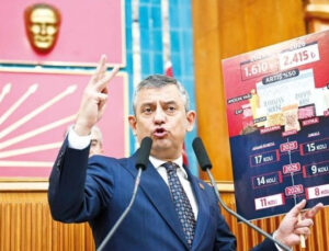 Özel’den Ramazan önerisi: Siyasette sesleri biraz kısalım