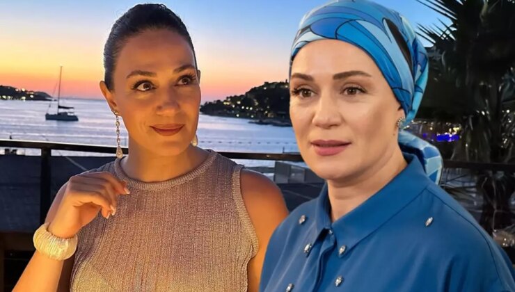 Özge Borak yeni yaşını mayolu pozlarıyla karşıladı