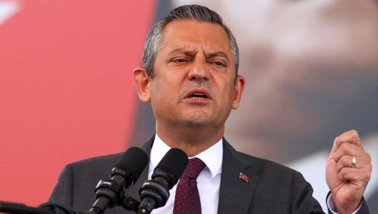 Özgür Özel’den ilk ‘Tanju Özcan’ açıklaması: ‘Düşman hukuku işletiliyor, başkanımızın yanındayız!’