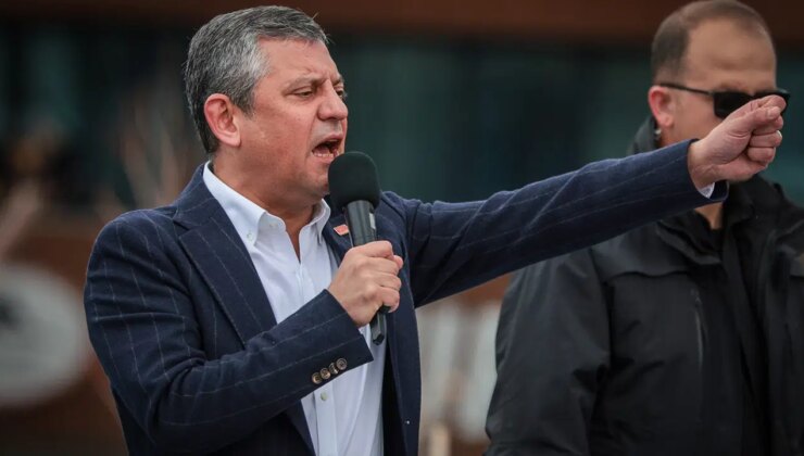 Özgür Özel’den ‘saat’li çağrı… Bu akşamı işaret etti: ‘Adalet eğilse de biz eğilmeyiz!’