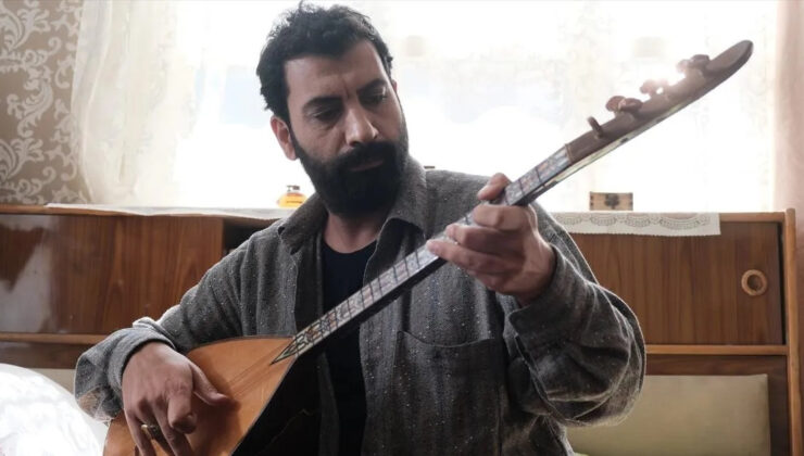 Özgür Tüzer: Ahmet Kaya’yı canlandırdığım için pişmanım