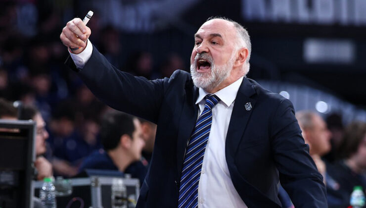 Pablo Laso’dan Beşiktaş maçı öncesi Shane Larkin açıklaması!