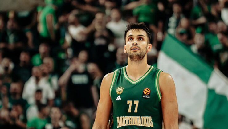 Panathinaikos’ta Ömer Faruk Yurtseven ile yollar ayrıldı!