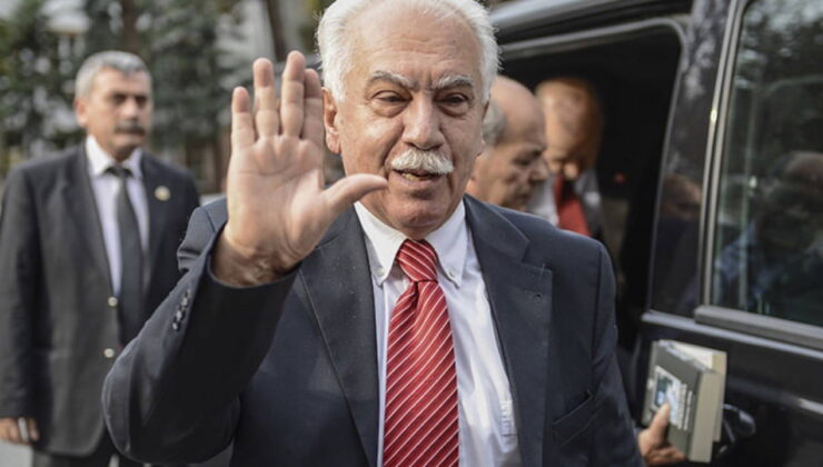 Perinçek’ten dikkat çeken ittifak açıklaması: ‘AKP, MHP, Kılıçdaroğlu CHP’si ve Vatan Partisi ortak hükümet kurabilir’