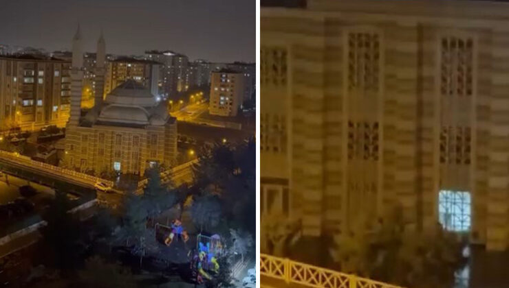 ‘Pes’ dedirten olay: Cami hoparlöründen mahalleye dinlettiler