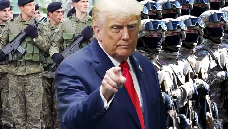 Planı Trump yaptı, 2 ülke yüzlerce asker göndermeye hazırlanıyor