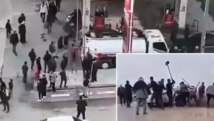 Polise destek için komando da gitti! 2. raund: 11 yaralı!