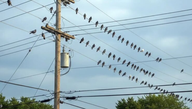 Polonya’nın Krakow kentinde güvercinlere "doğum kontrolü" uygulanacak