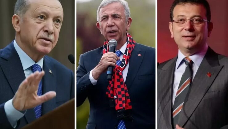 "Türkiye’yi kim yönetsin?" anketi! İkinci sıradaki tercih, araştırmaya damga vurdu