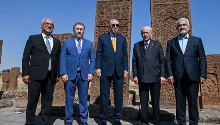 "Yeni bir arayış içindeler" iddiası! Cumhur İttifakı ortağından açıklama var