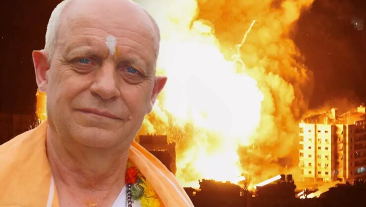 "Yeni Nostradamus" ABD-İran savaşı için tarih verdi