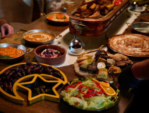 Ramazan sofralarında israfın önüne geçmek için ‘yarı fiks menü’