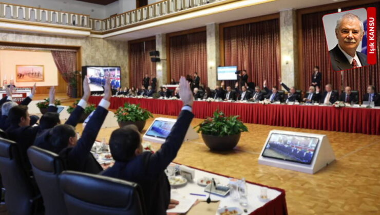 Rapor, ‘kurucu önder’ diye tanımlanan İmralı ile Cumhur İttifakı’nın niyetleri çerçevesinde kurgulanmış: Dönüşüm amaçlanıyor