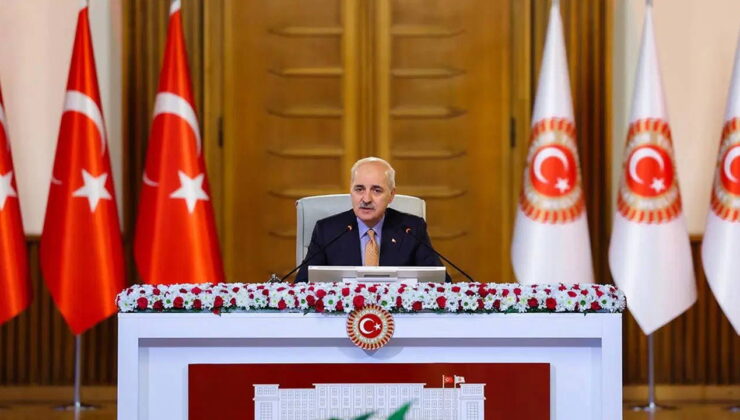 Rapor sonrası ilk temas: DEM Parti Numan Kurtulmuş’la görüşecek