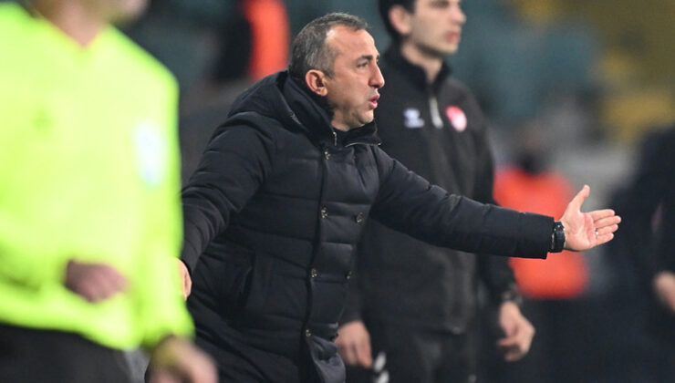 Recep Uçar: ‘Taraftarları mutlu ettik’