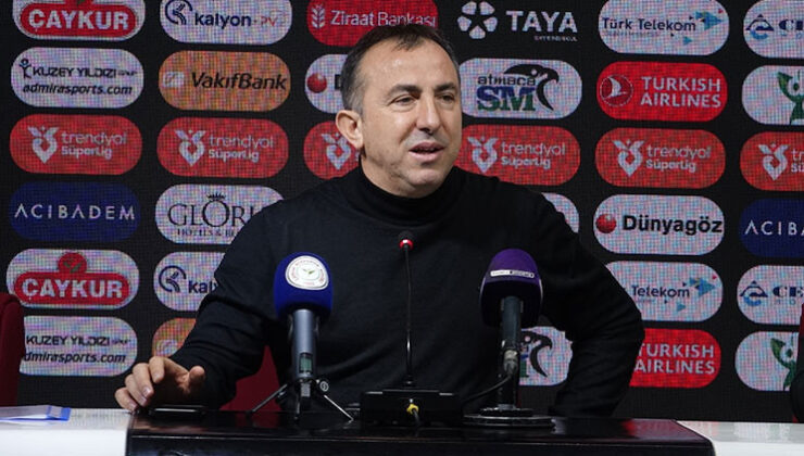 Recep Uçar’dan Galatasaray yenilgisi sonrası VAR açıklaması: ‘Güvenimin olmadığı bir sistem var!’