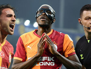 Rizespor-Galatasaray maçındaki hakem hatasını açıkladı: Gol ofsayt!