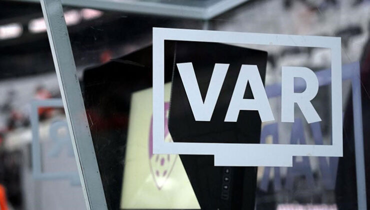 Rizespor – Galatasaray maçının VAR hakemi açıklandı