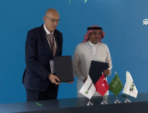 ROKETSAN, milli füzelerle Suudi Arabistan’da yeni sözleşmeler imzaladı