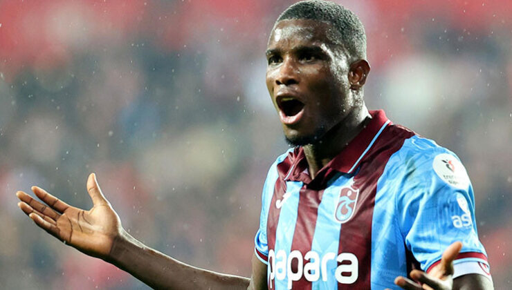 Samsunspor-Trabzonspor maçını yazdı: Takımın her şeyi olmasa da ‘çoğu şeyi benim’ mesajı verdi!