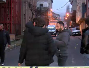 Sancaktepe’de silahlı çatışma: 5 yaralı