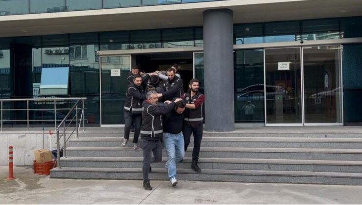 ‘Sarallar’a 5 ilde darbe: 14 gözaltı!