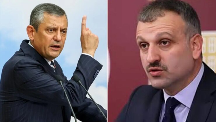 Saray’ın danışmanından Özgür Özel’e: ‘Eline diline hakim ol, sonra öcüler yer seni’