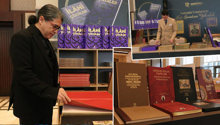 Seçkin eserler, ‘Külliye’de Ramazan’da okuyucuyla buluşuyor