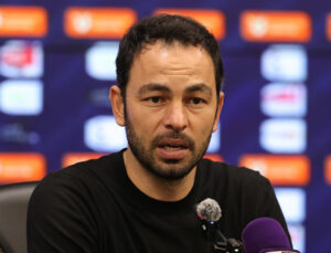 Selçuk İnan: ‘Oyuna biraz tutuk başladık’