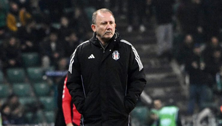 Sergen Yalçın: ‘Skor adaletli oldu’