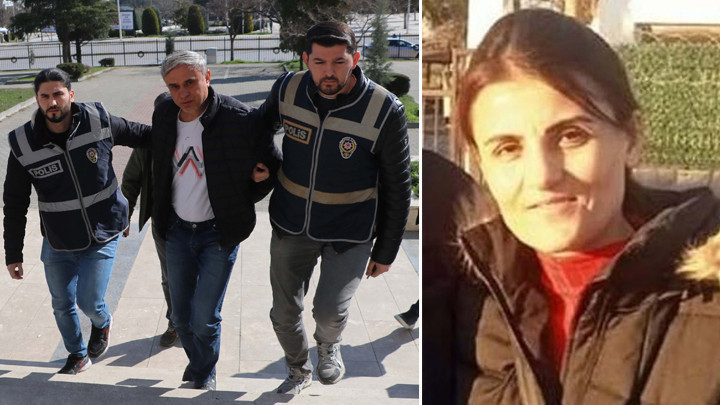 Sigara içtiği için tartıştığı eşini 13 bıçak darbesiyle ağır yaralamıştı! Tutuklandı