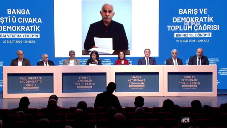 ‘Silah bırakma’ çağrısının yıldönümü: Abdullah Öcalan’dan yeni ’27 Şubat’ mesajı