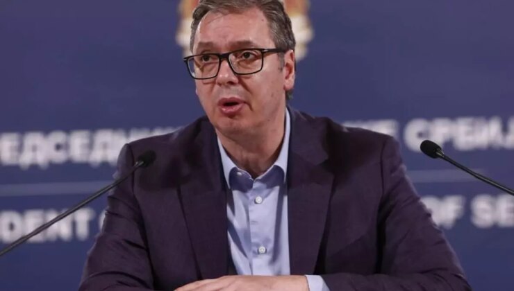 Sırbistan Cumhurbaşkanı Vucic’ten dikkat çeken açıklama: Önümüzdeki 48 saat kritik