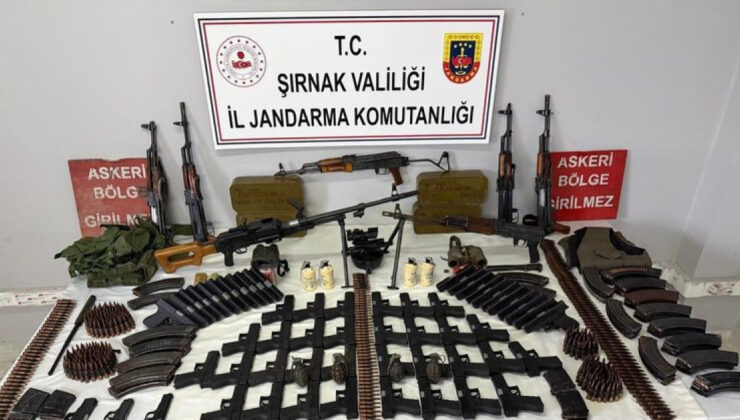 Şırnak’ta kaçakçılık ve asayiş operasyonlarında 7 tutuklama