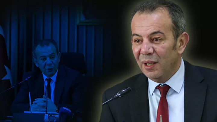 Son dakika… Bolu Belediye Başkanı Tanju Özcan gözaltına alındı