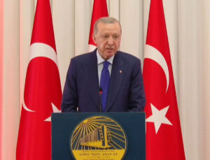 Son dakika… Cumhurbaşkanı Erdoğan, Etiyopya’da konuşuyor