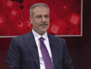Son dakika… Dışişleri Bakanı Hakan Fidan’dan CNN Türk’te önemli açıklamalar