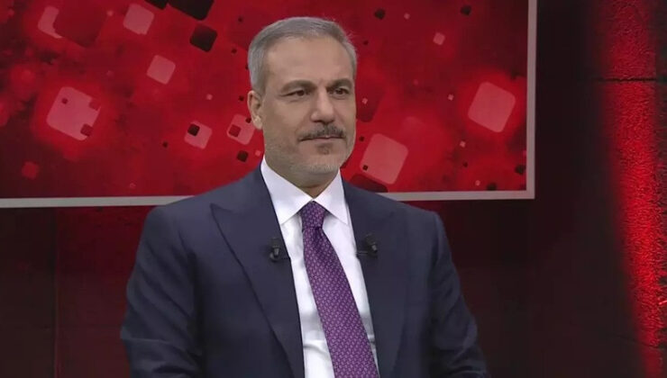 Son dakika… Dışişleri Bakanı Hakan Fidan’dan CNN Türk’te önemli açıklamalar