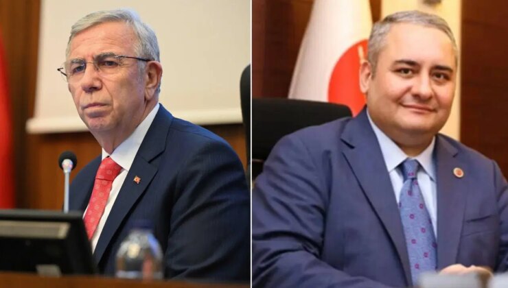 Son Dakika… Keçiören Belediye Başkanı, CHP’den istifa etti: Mansur Yavaş’tan ilk tepki!