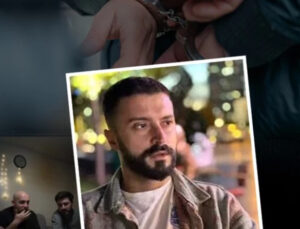 Sosyal medya kullanıcısı Deniz Sinan Demir gözaltına alındı