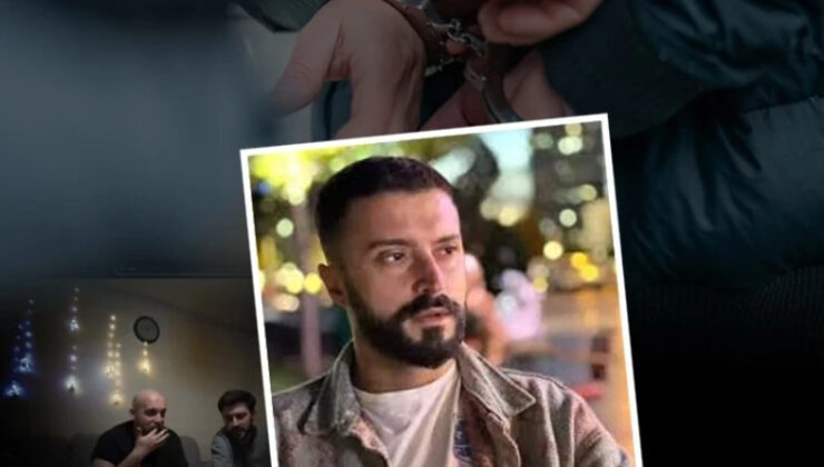 Sosyal medya kullanıcısı Deniz Sinan Demir gözaltına alındı