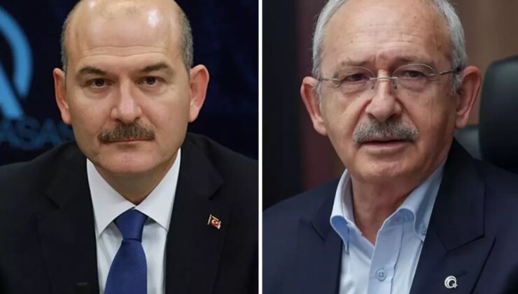 Soylu ve Kılıçdaroğlu arasındaki davada karar bozuldu