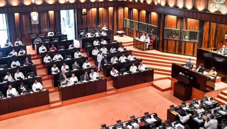 Sri Lanka’da ekonomik felaket sonrası radikal adım: Milletvekili emekli maaşları tarih oldu
