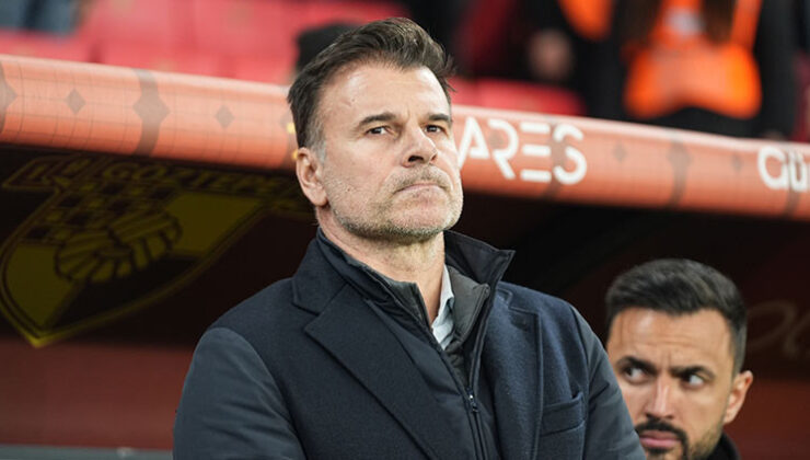 Stanojevic: ‘İkinci gol işimizi zorlaştırdı!’