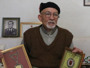 Stantta görünce etkilenip ağladı; 77 bin metrekarelik arsasını TSK için bağışladı | ‘Mahallede dışlandım’